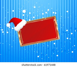 vector christmas banner
