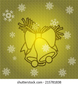 Vector Christmas Bells