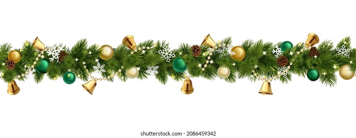 21,638 Christmas Bell Border Images, Stock Photos & Vectors | Shutterstock