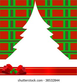 Vector Christmas Card Design