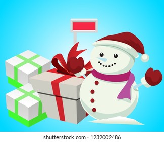 Vector Christmas Carols