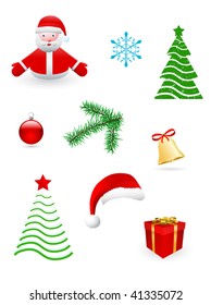 vector christmas collection