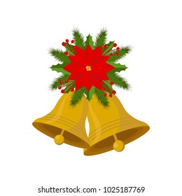 Vector Christmas Decoration celebration.