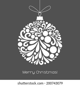 436,990 Christmas Decoration Silhouettes Images, Stock Photos & Vectors ...