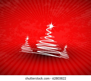 Vector Christmas design