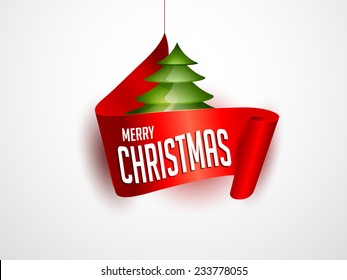 Vector christmas design with beautiful christmas elements, holidays greeting card.