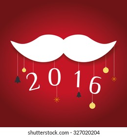 Vector christmas  design elements labels set  new year
