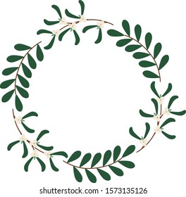 Vector christmas frame. Can be used as print, element design, invitation, greeting card, postcard, textile design, decoration, sticker, packaging dersign and so on.