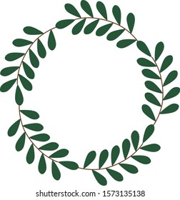 Vector christmas frame. Can be used as print, element design, invitation, greeting card, postcard, textile design, decoration, sticker, packaging dersign and so on.