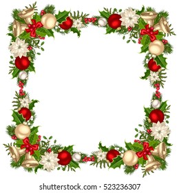 1,473,229 Frame Christmas Images, Stock Photos & Vectors | Shutterstock
