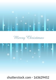 diseño de fondo de navidad vectorial