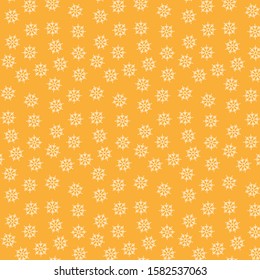 Vector Christmas Holidays Seamless Pattern