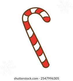 vector Christmas icons of color design