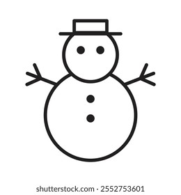 vector Christmas icons logo design