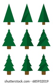 Vector Christmas illustration