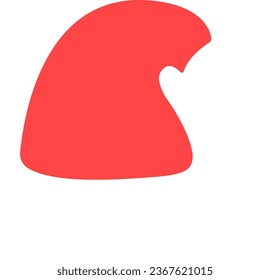 vector Christmas illustration on a transparent background, New Year illustrations