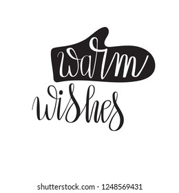 Vector  Christmas Letterings.  