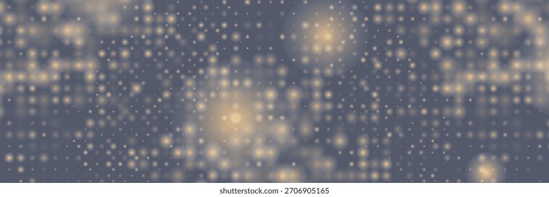 Navidades de Vector se iluminan sobre un fondo transparente. Navidades de luz PNG. Conjunto de guirnaldas brillantes de Navidades. Para invitaciones publicitarias, Anuncios de Web, postales. Vector. Decoración de la Navidad, lámpara del led