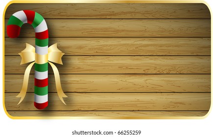 the vector Christmas and New Year banner