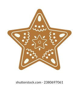 Vector Christmas and New Year symbol