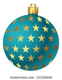 Vector Christmas ornaments