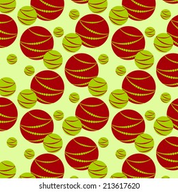 vector Christmas pattern background