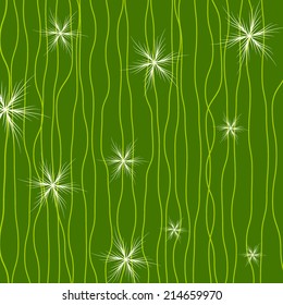 vector Christmas pattern background