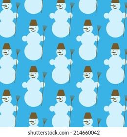vector Christmas pattern background