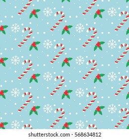 vector christmas pattern background