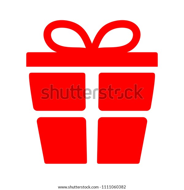 Download Vector Christmas Present Illustration Birthday Celebration Stock Vector Royalty Free 1111060382 PSD Mockup Templates