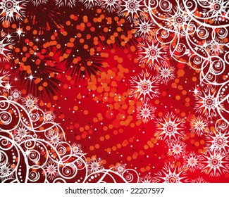 Vector Christmas (Raster version 26691811)