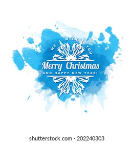 vector christmas scene with snowflakes new year cardboard vacation texture snowfall freeze banquet season conceptual scene new ceremonial stylish christmas celebration professional beauty science conc