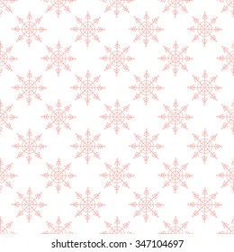 Vector christmas seamless patterns for xmas cards and gift wrapping paper.Vintage Christmas elements