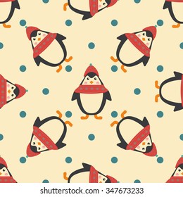Vector christmas seamless patterns for xmas cards and gift wrapping paper.Vintage Christmas elements