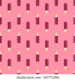 Vector christmas seamless patterns for xmas cards and gift wrapping paper.Vintage Christmas elements
