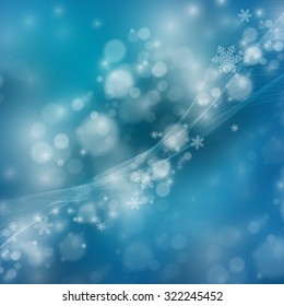 vector Christmas shining greeting card design. Eps10