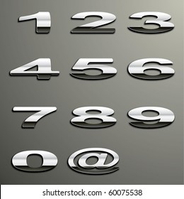 Vector Chrome Numbers