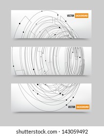 Vector chrysanthemum orange flowers vector card. abstract