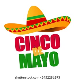 Vector Cinco de Mayo design