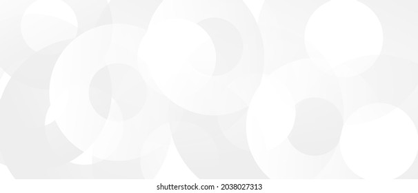 Vector Circle Abstract Graphic Design Banner Pattern Background Template