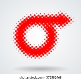 Vector Circle Arrows Infographic . Business Element Chart Illustration. Useful for Diagram,presentation . Number Option . Step up. 