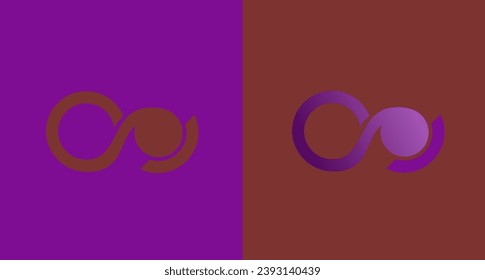 Diseño de círculo vectorial, emblema abstracto, concepto de diseño, logotipo, elemento de logotipo para plantilla.