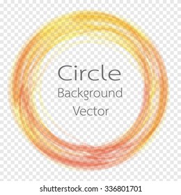 Vector circle infographic business template design. Can be used for workflow layout, diagram, number options, web design, business concept.
