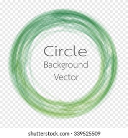 Vector circle infographic business template design. Can be used for workflow layout, diagram, number options, web design, business concept.