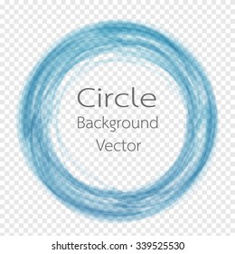 Vector circle infographic business template design. Can be used for workflow layout, diagram, number options, web design, business concept.
