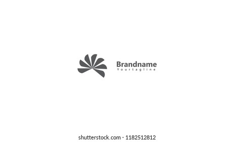 Vector Circle Lodo Design Template