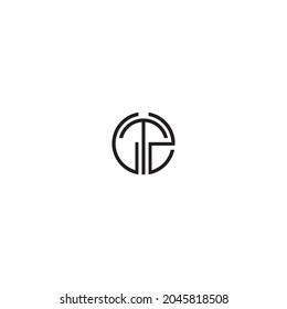 vector circle logo image inspiration