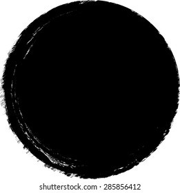 Vector Circle Shape . 
