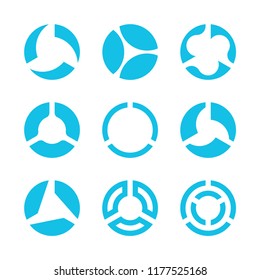 5,223 Sectors logo Images, Stock Photos & Vectors | Shutterstock