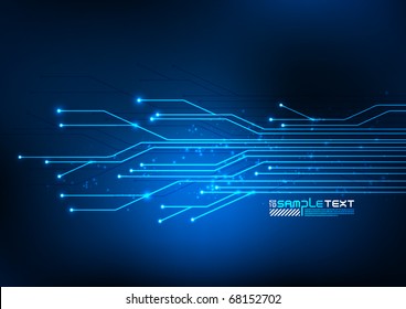 Vector Circuit Board